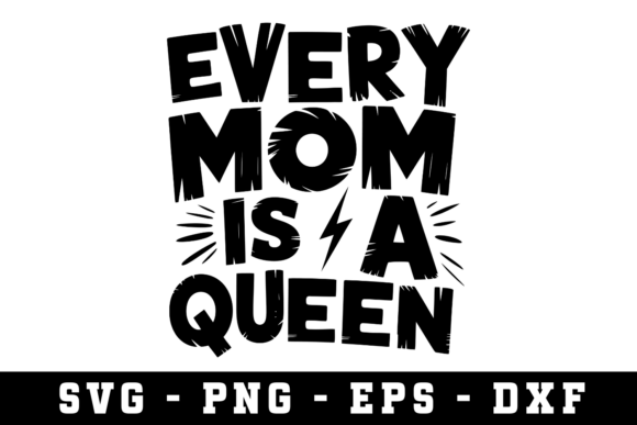 Review: Ever Mom is a Queen Svg for Embroidery