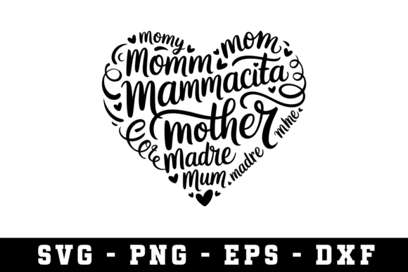 Reviewing Mom Mammacita Mother Svg for Embroidery